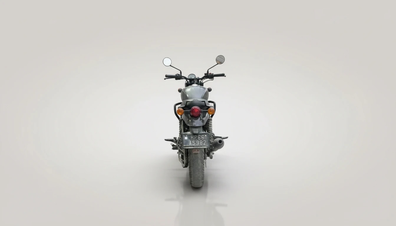 Royal Enfield Hunter 350 Standard