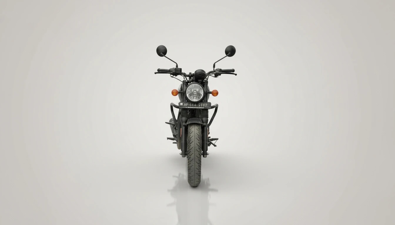 Royal Enfield Hunter 350 Standard