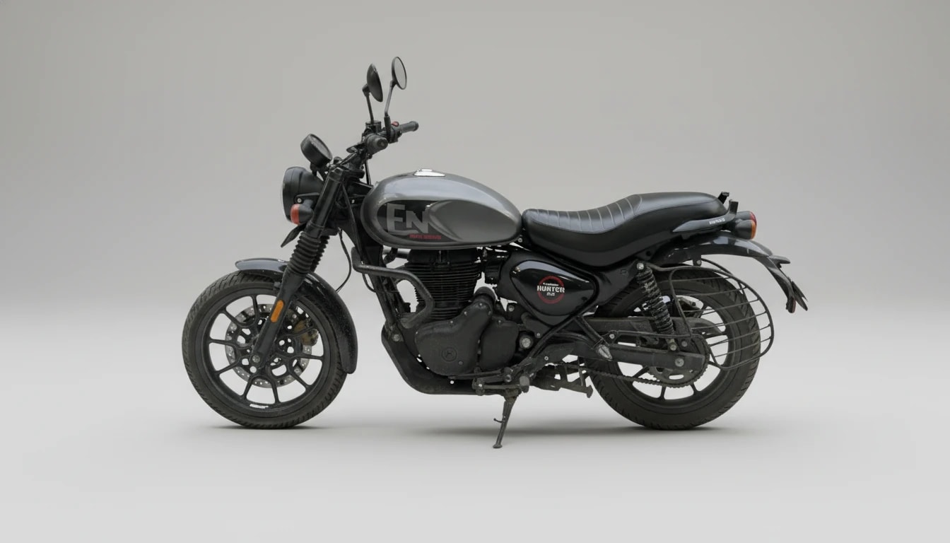 Royal Enfield Hunter 350 Standard