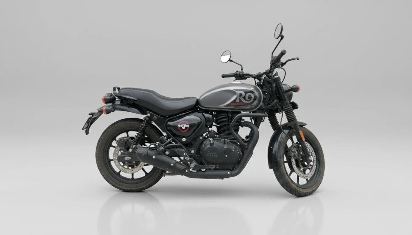 Royal Enfield Hunter 350 Standard