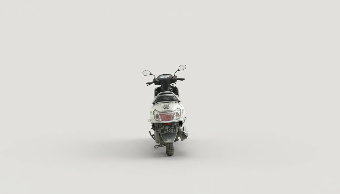 Suzuki Access 125 Drum