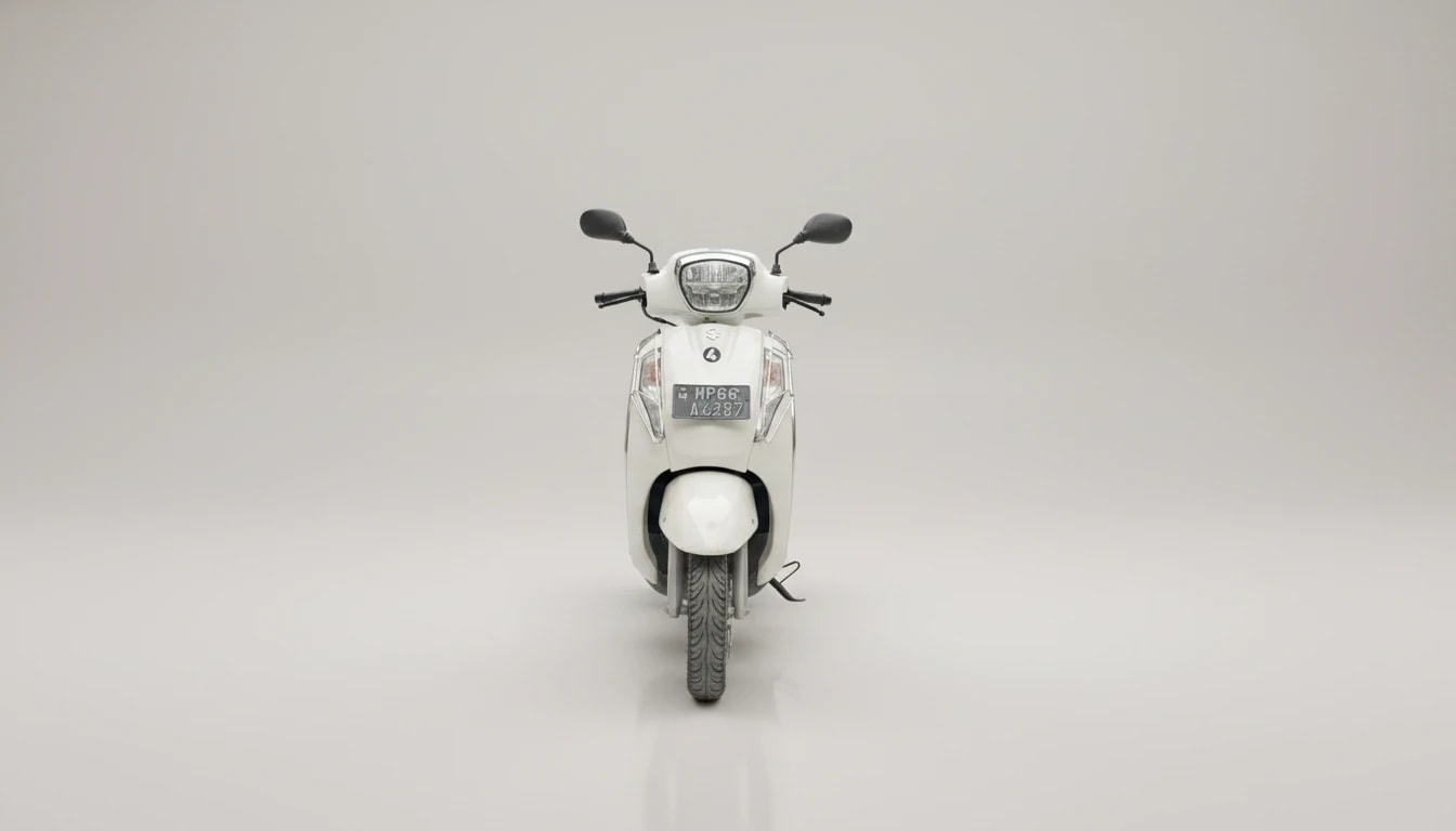 Suzuki Access 125 Drum