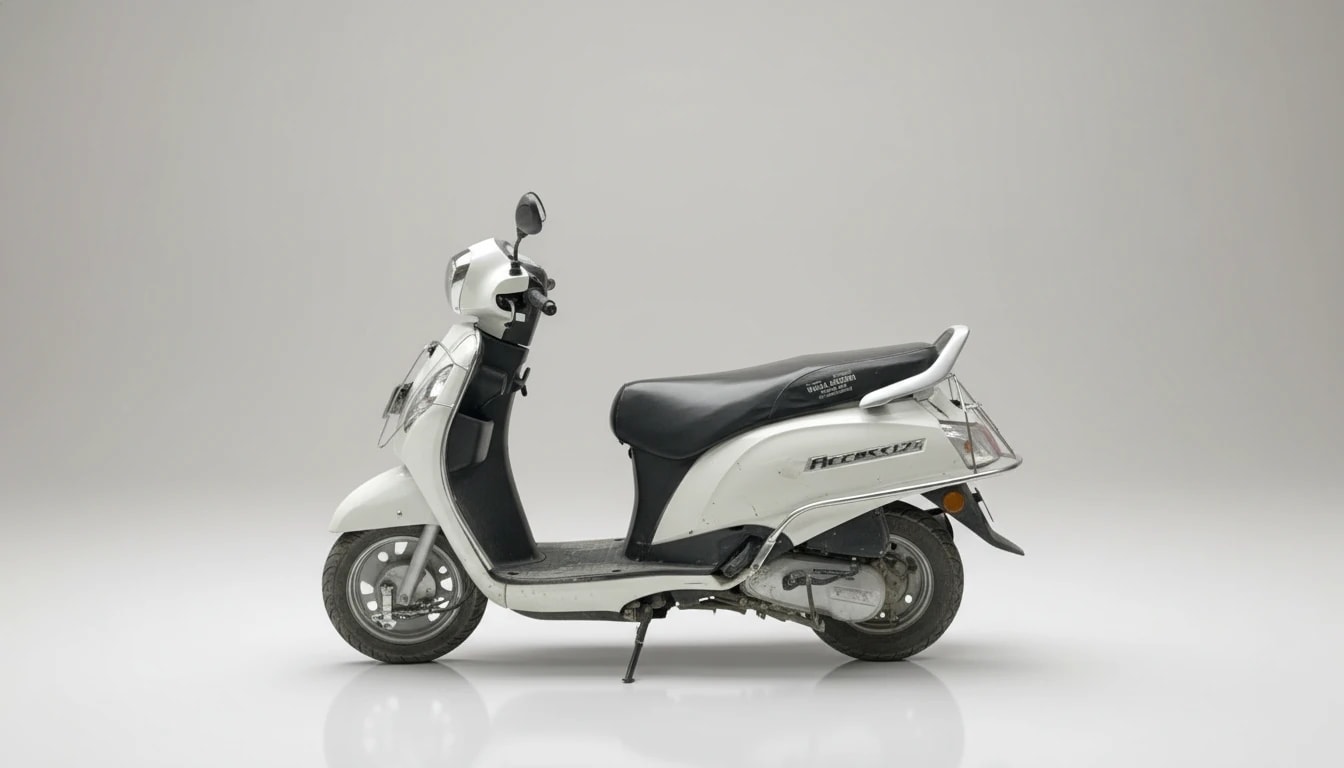 Suzuki Access 125 Drum