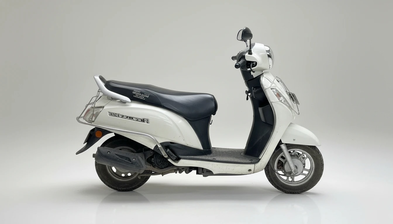 Suzuki Access 125 Drum