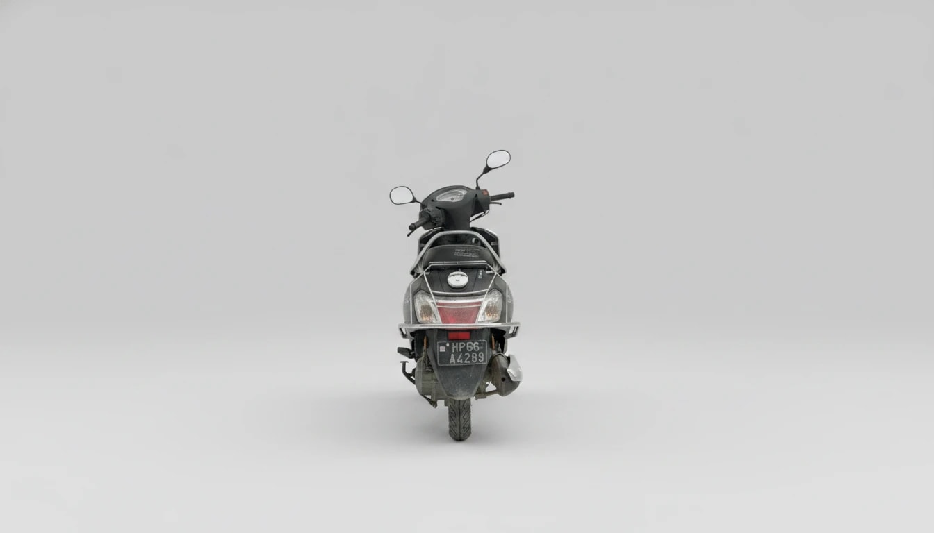 Suzuki Access 125 Drum