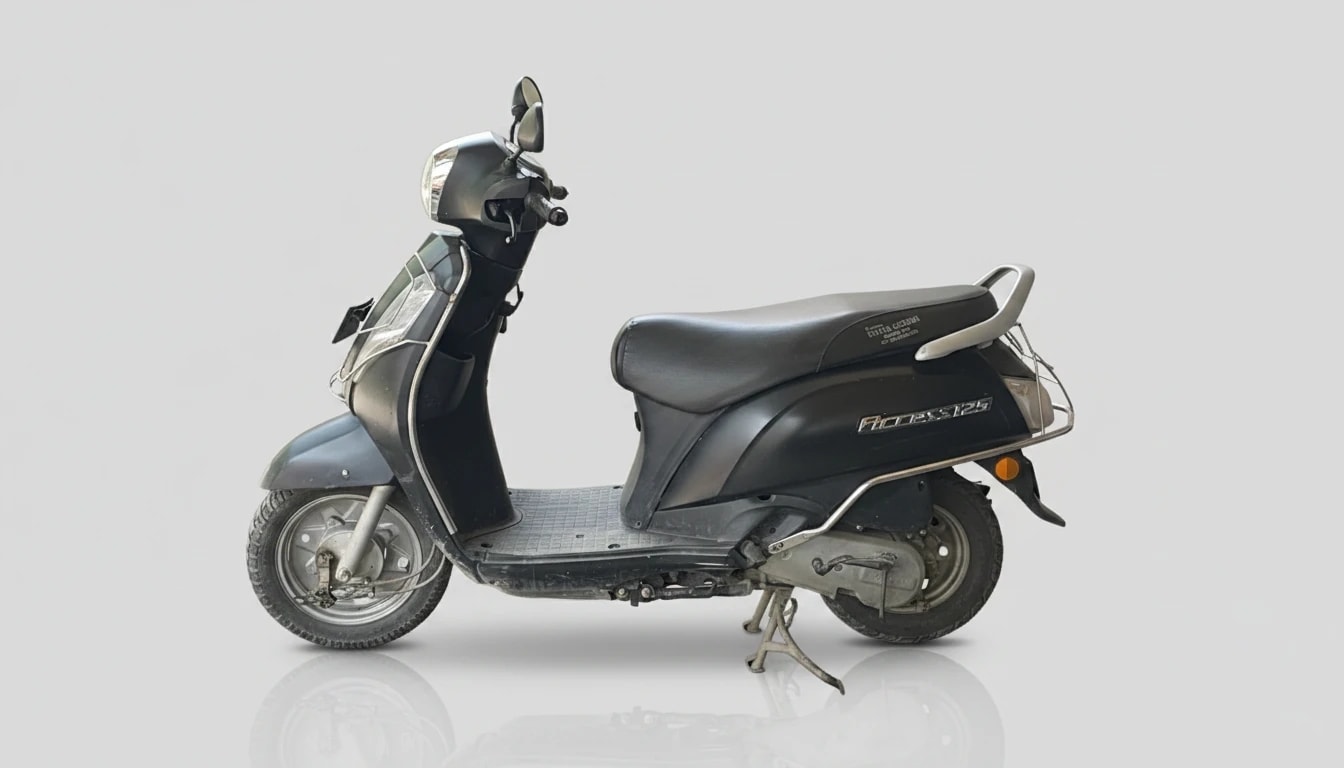 Suzuki Access 125 Drum