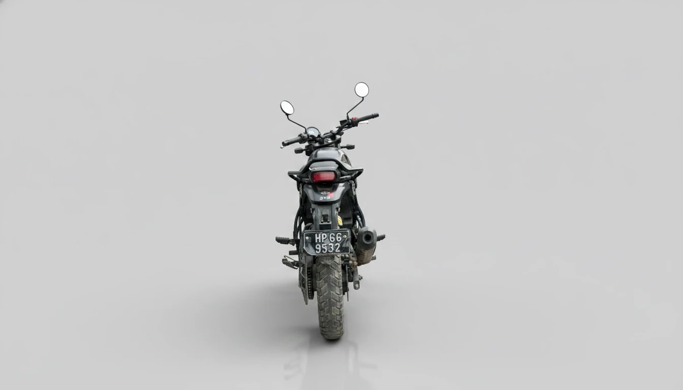 Royal Enfield Scram 411 Standard