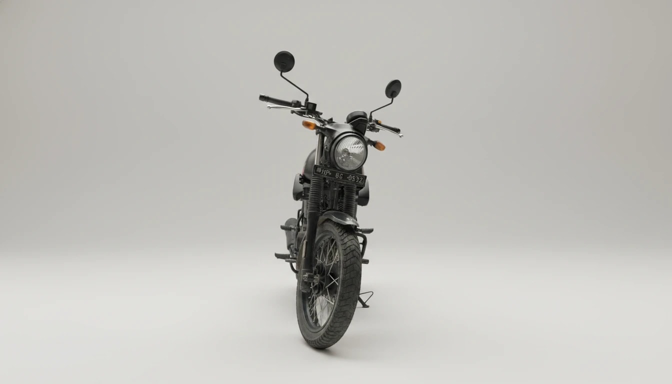 Royal Enfield Scram 411 Standard