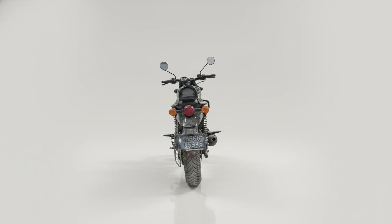 Royal Enfield Hunter 350