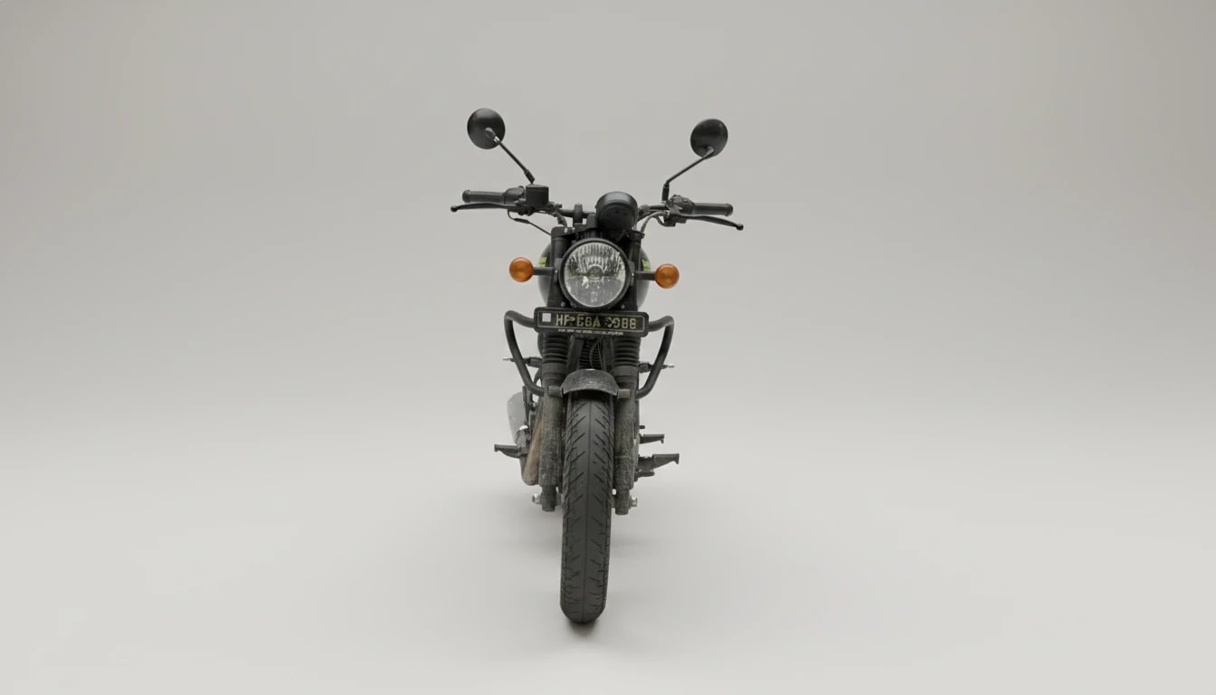 Royal Enfield Hunter 350