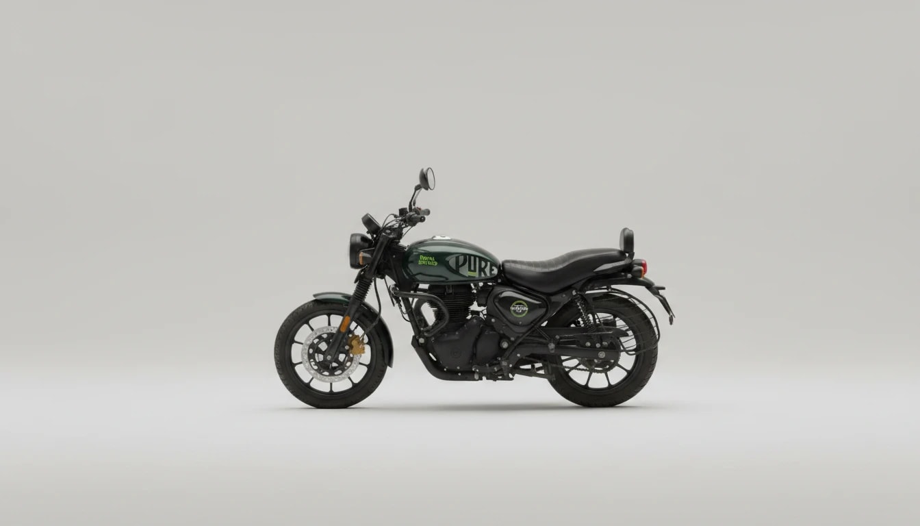 Royal Enfield Hunter 350