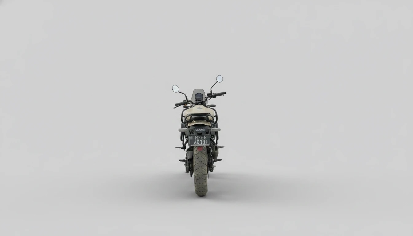 Royal Enfield Himalayan Himalayan 450