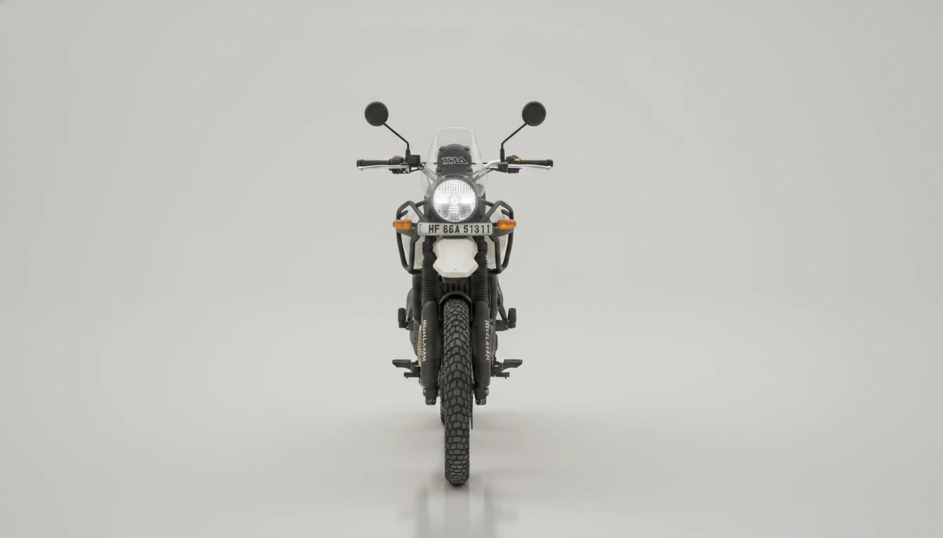 Royal Enfield Himalayan Himalayan 450