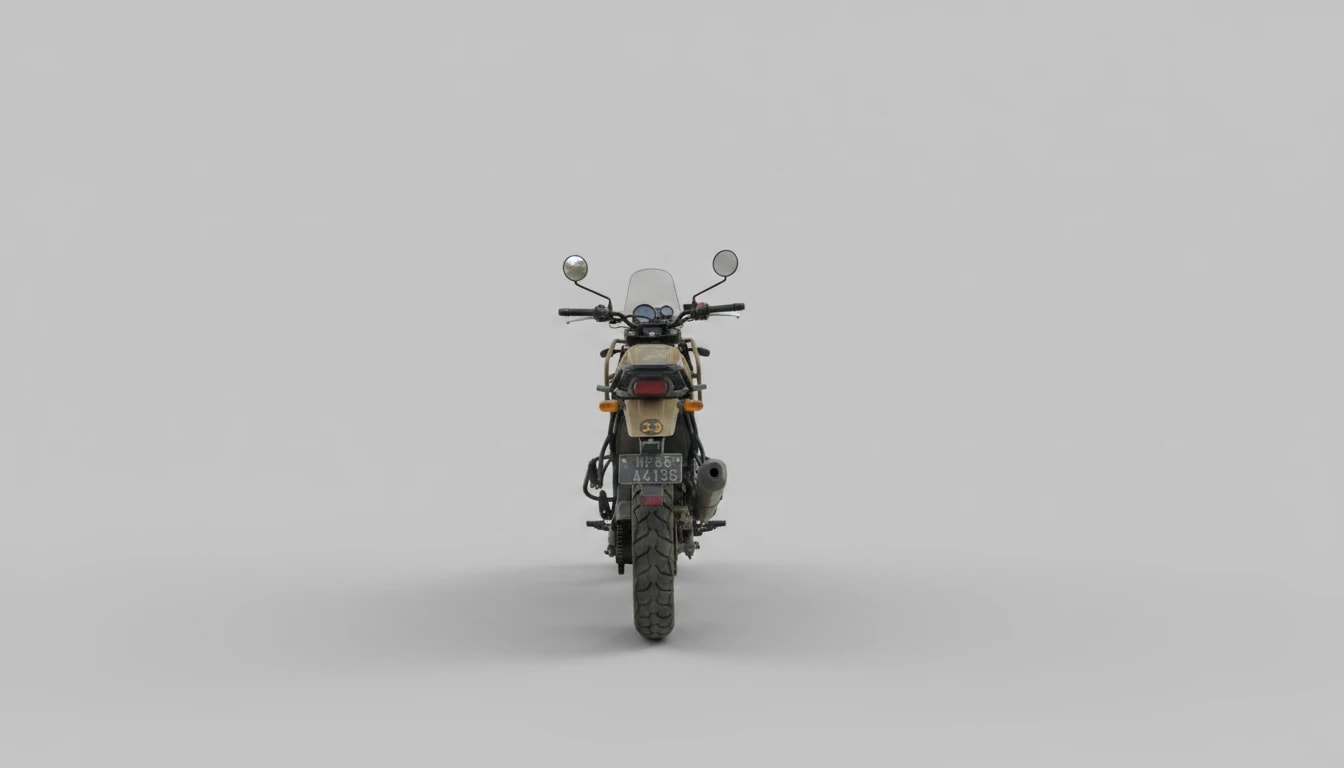 Royal Enfield Himalayan 410.94cc