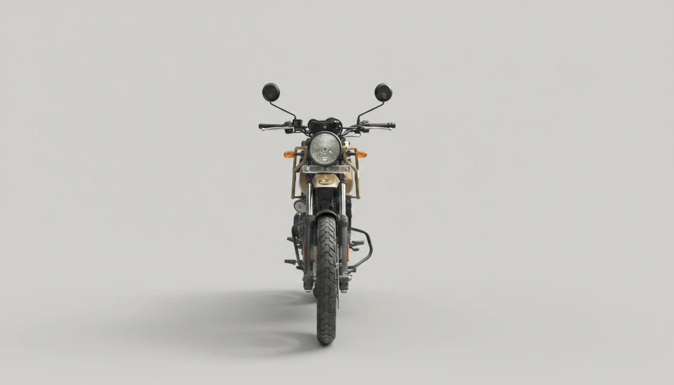 Royal Enfield Himalayan 410.94cc