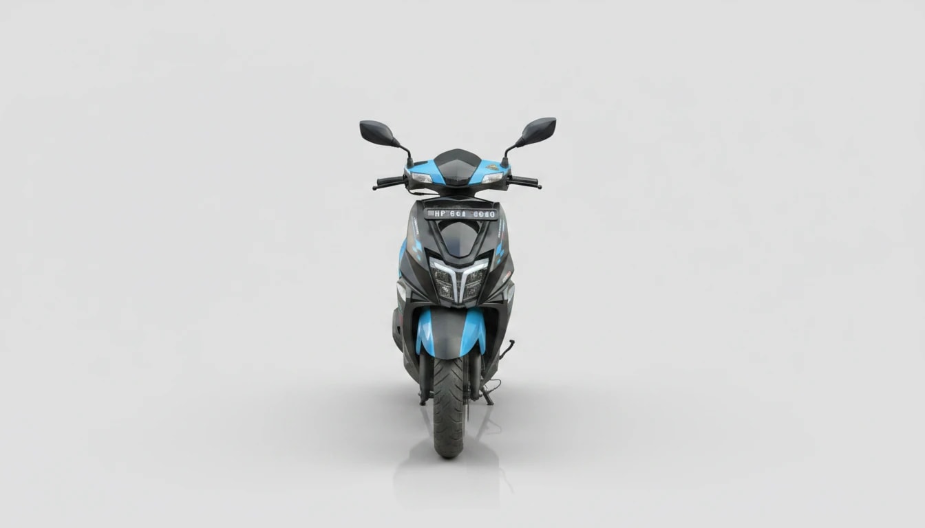 Tvs Ntorq 125 Race Edition