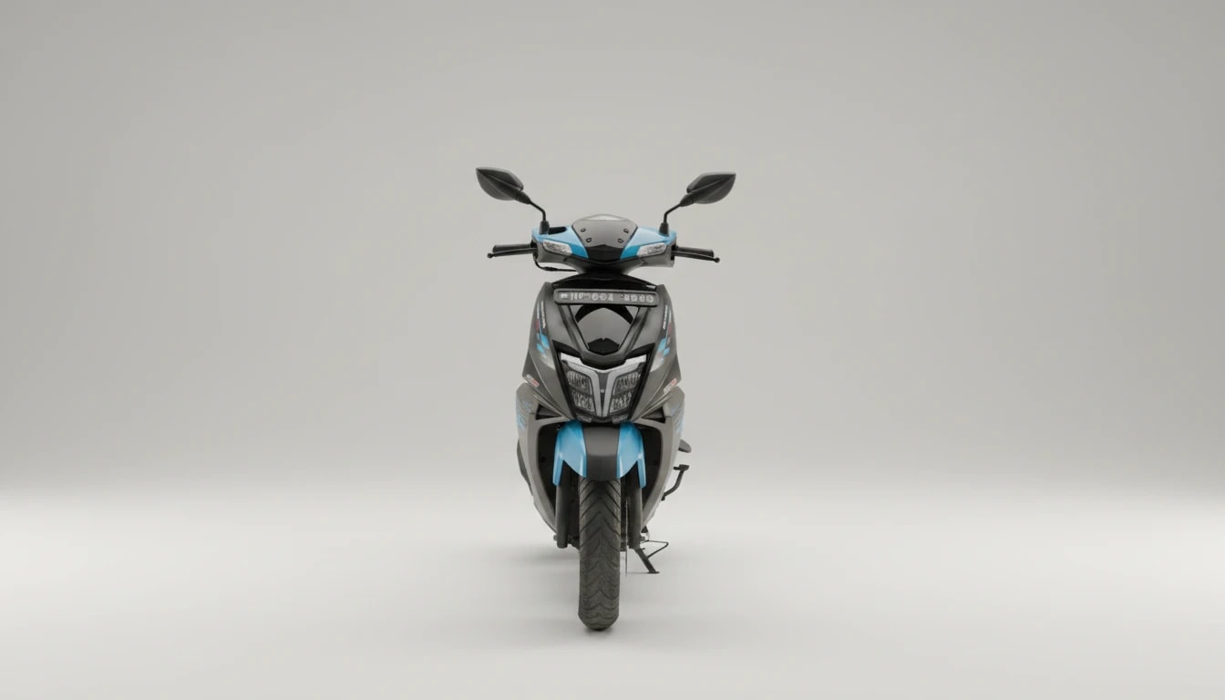 Tvs Ntorq 125 Race Edition