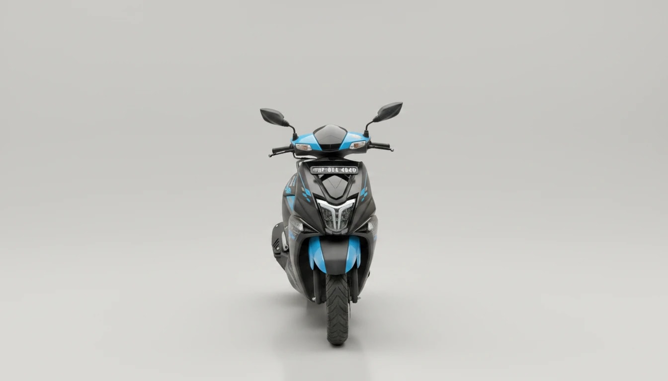 Tvs Ntorq 125 Race Edition
