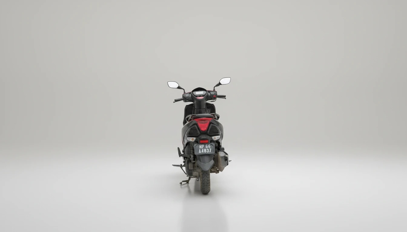 Tvs Ntorq 125 Race Edition