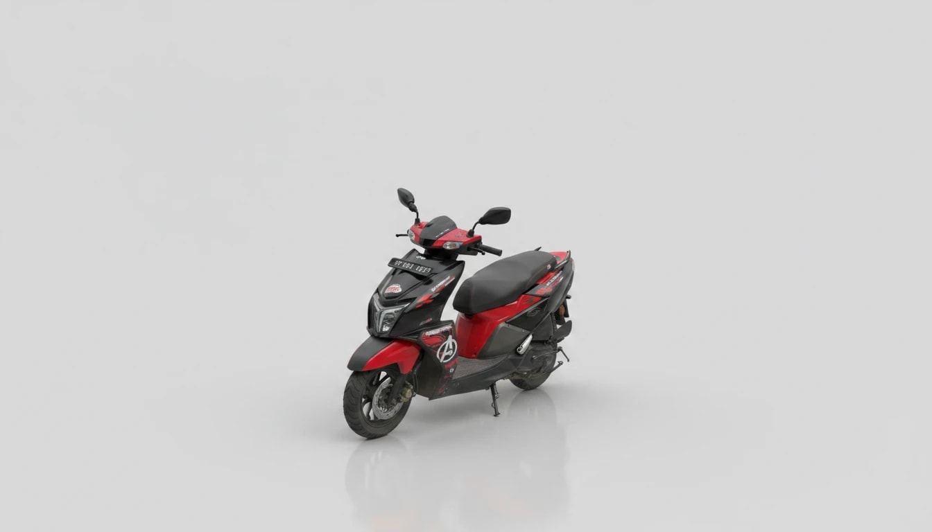 Tvs Ntorq 125 Race Edition