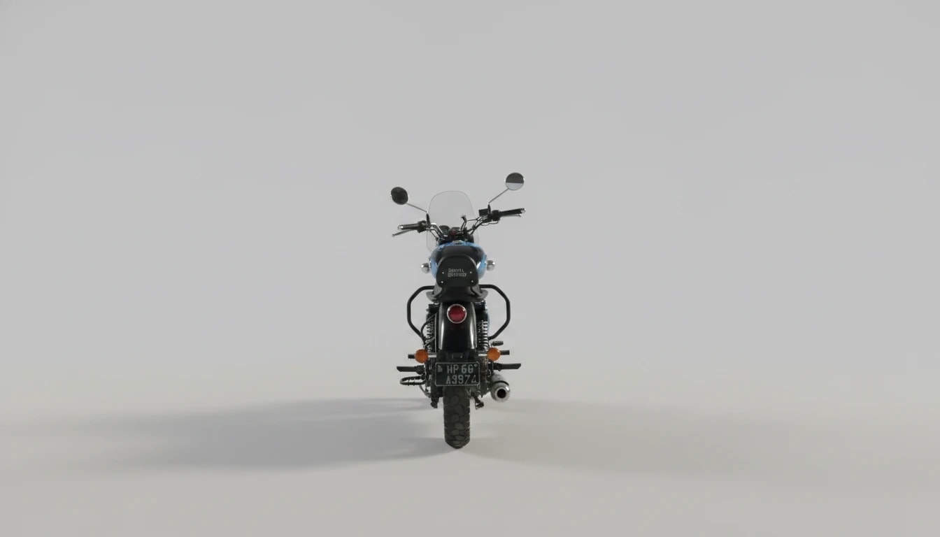 Royal Enfield Meteor 350 Standard