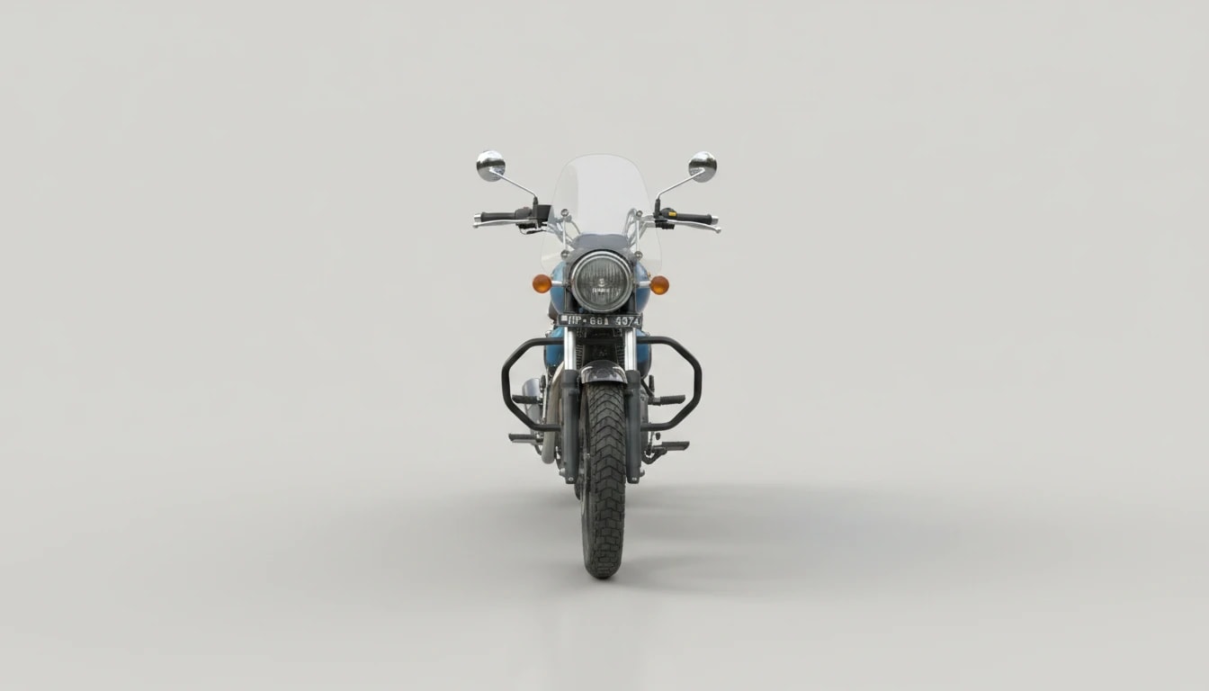 Royal Enfield Meteor 350 Standard