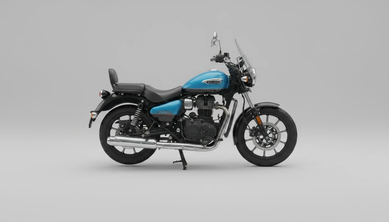 Royal Enfield Meteor 350 Standard