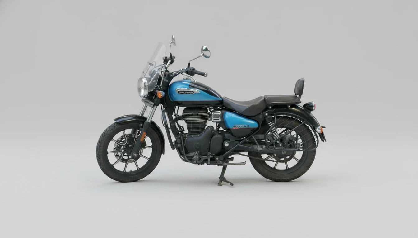 Royal Enfield Meteor 350 Standard