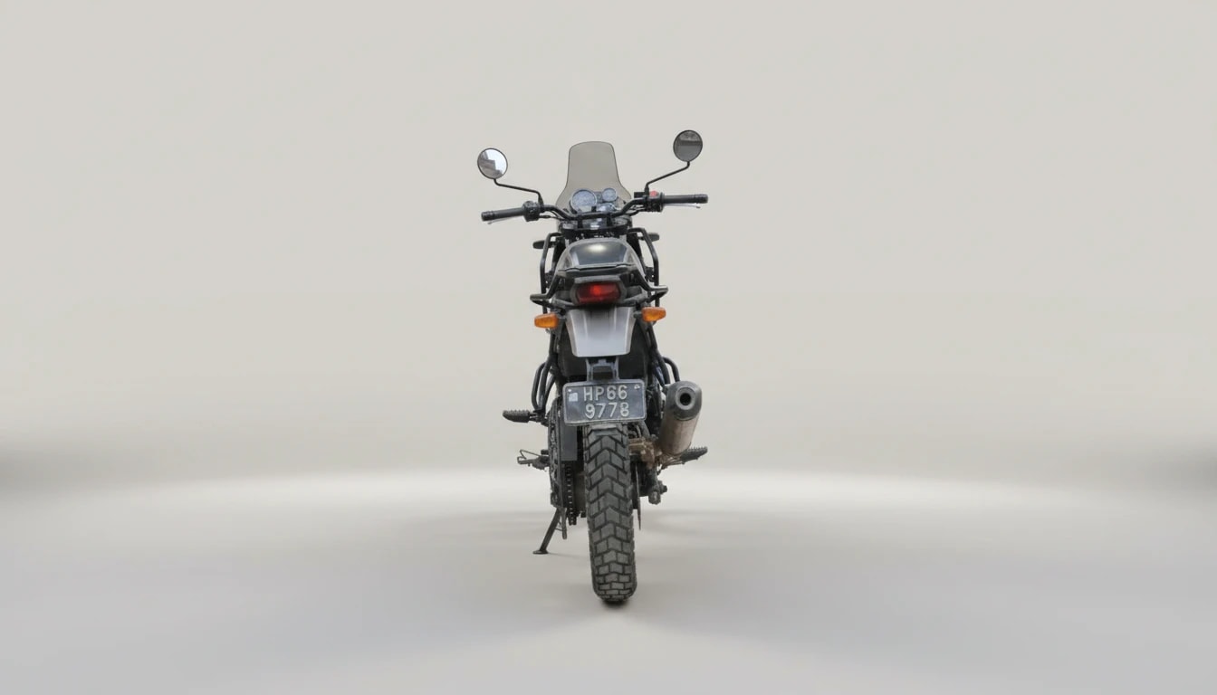 Royal Enfield Himalayan Himalayan 450