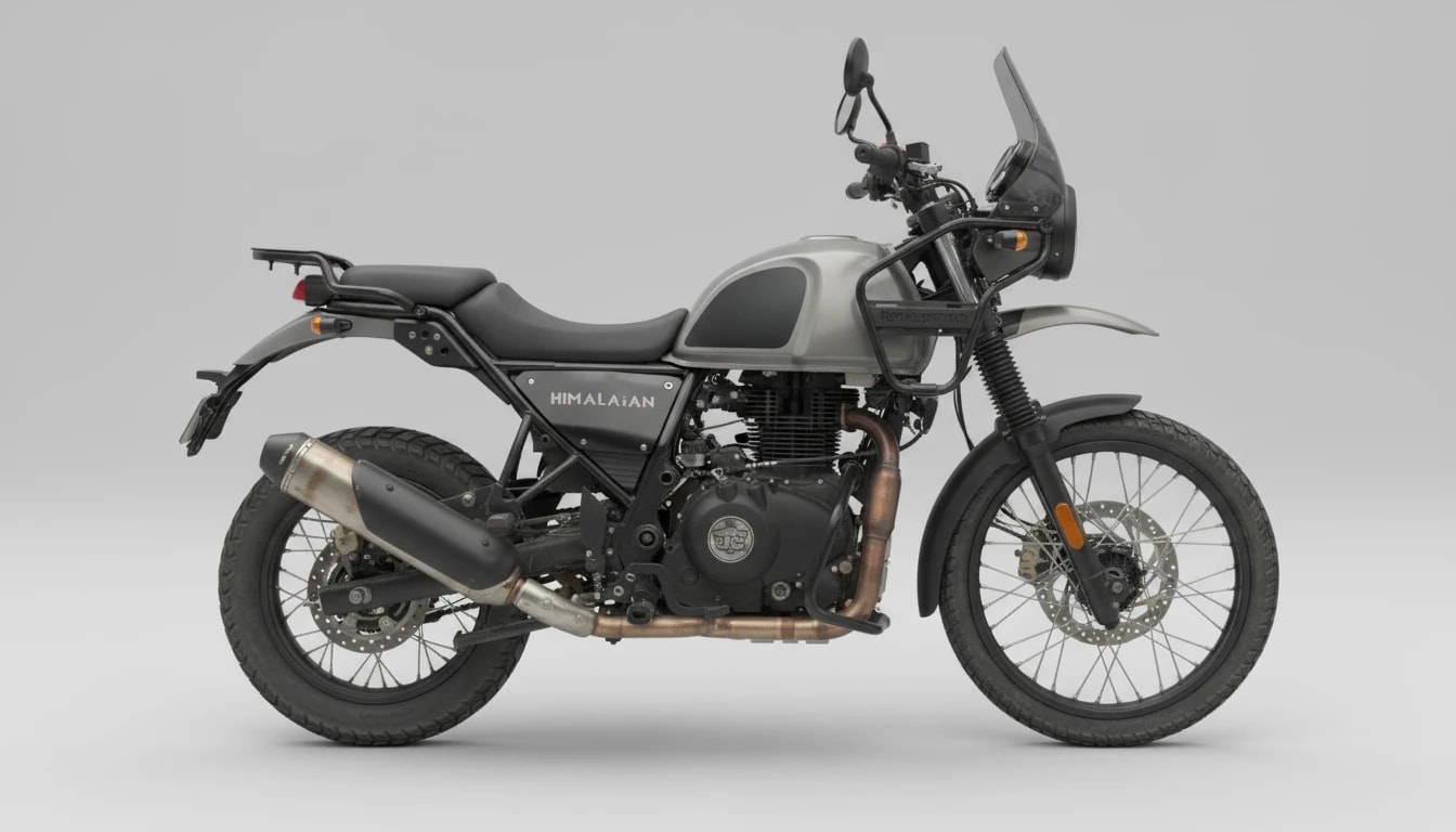 Royal Enfield Himalayan Himalayan 450