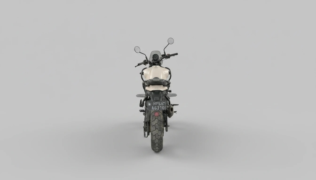 Royal Enfield Himalayan Standard