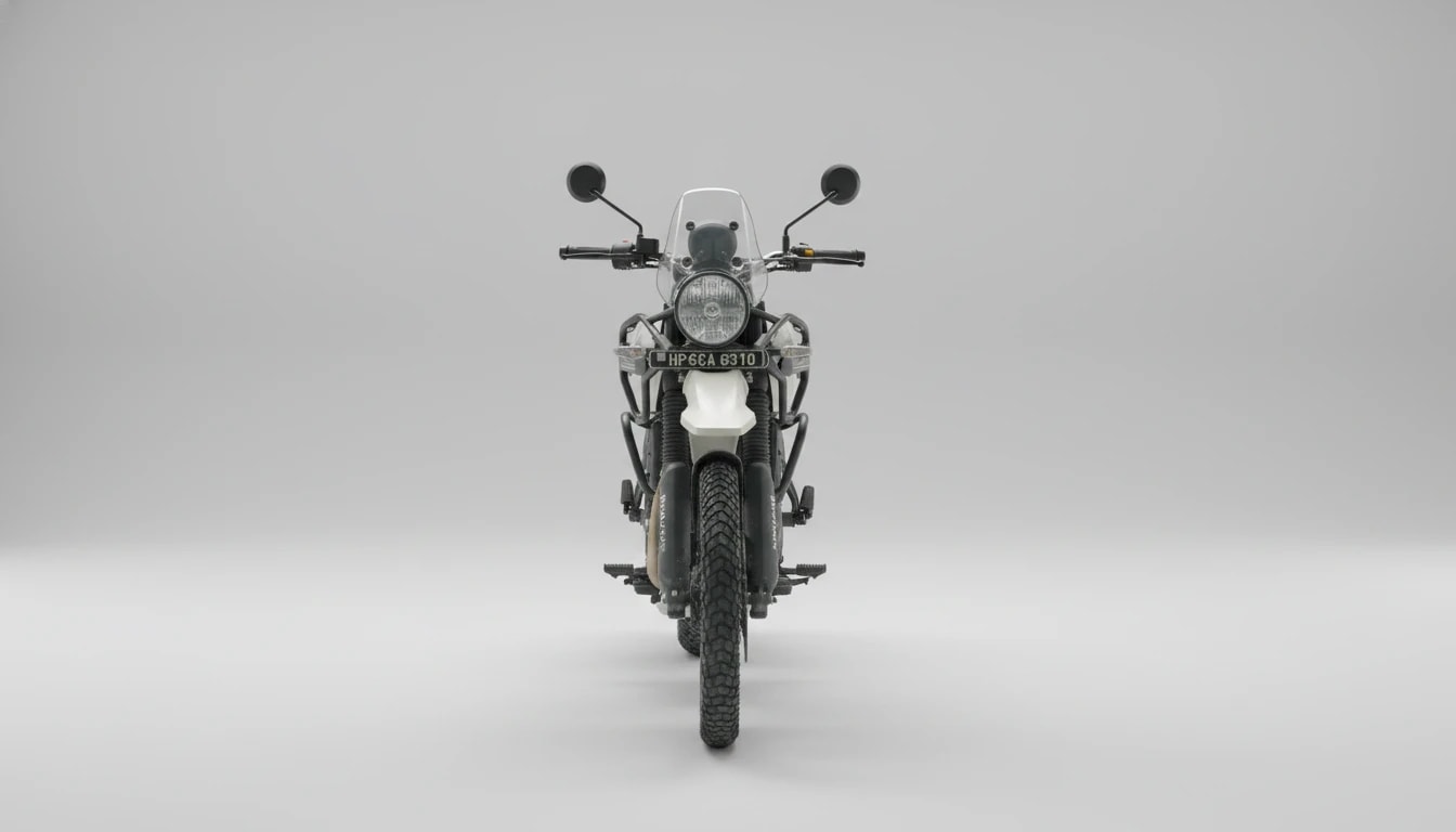 Royal Enfield Himalayan Standard