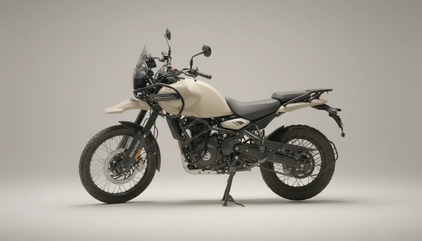Royal Enfield Himalayan Standard
