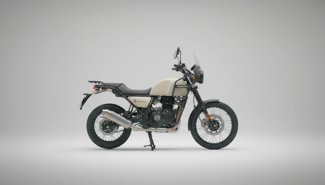 Royal Enfield Himalayan Standard