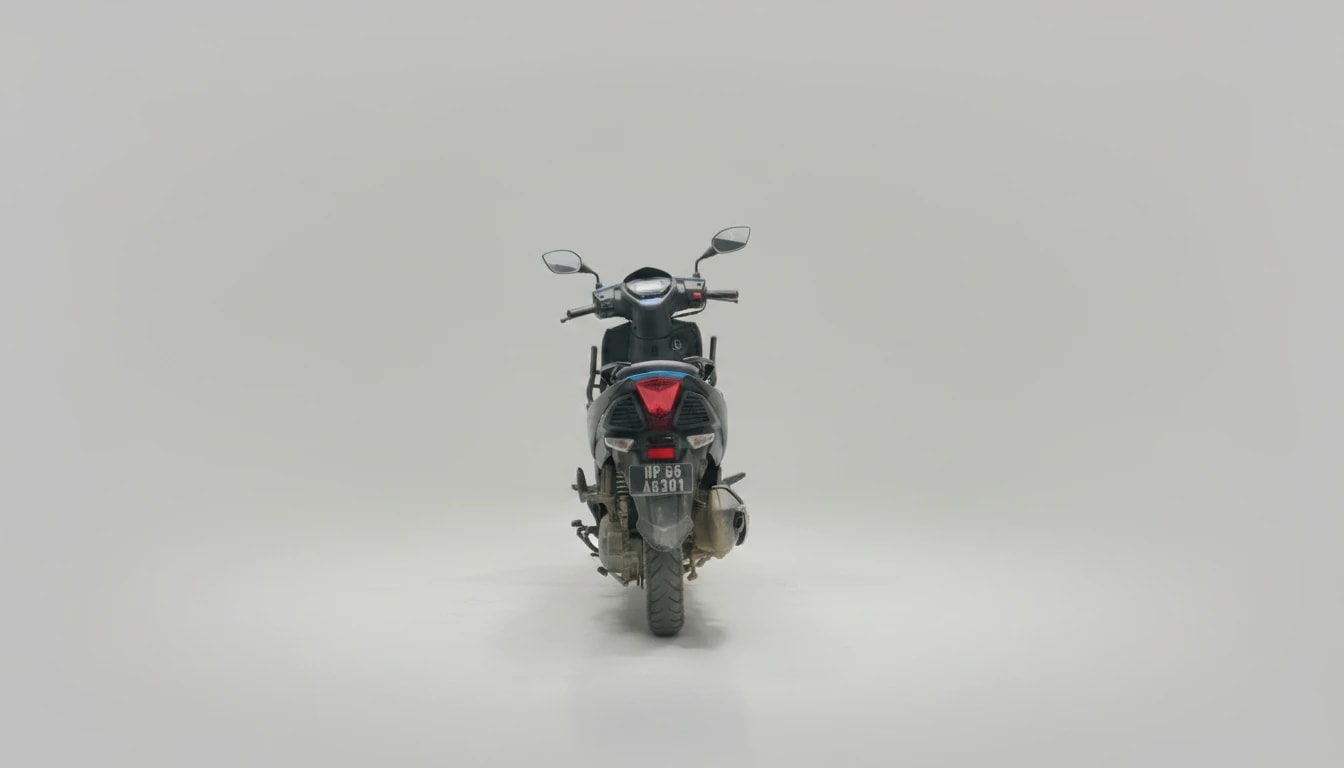 Tvs Ntorq 125 Race Edition