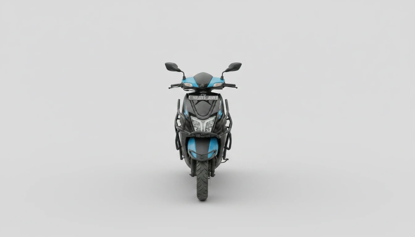 Tvs Ntorq 125 Race Edition