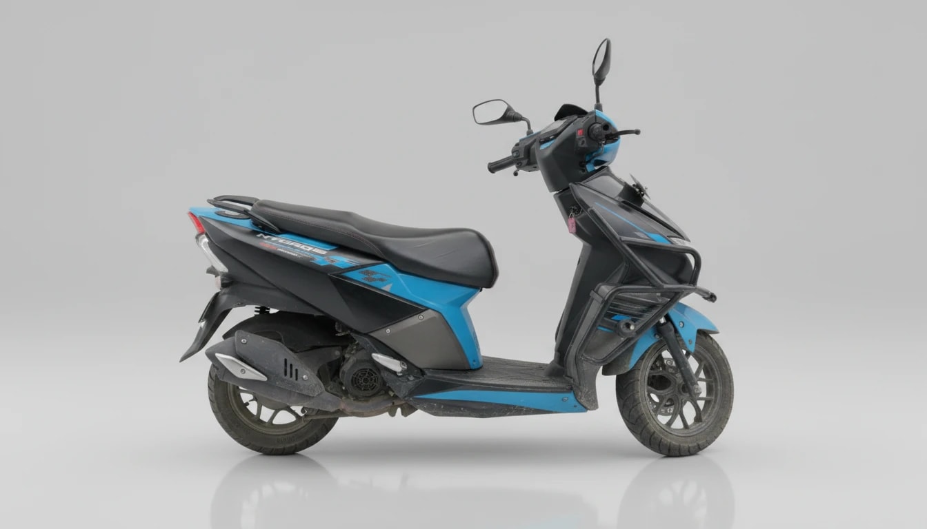 Tvs Ntorq 125 Race Edition