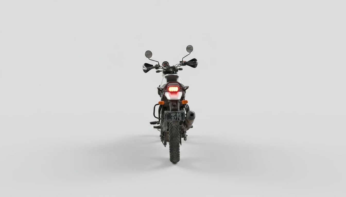 Royal Enfield Scram 411