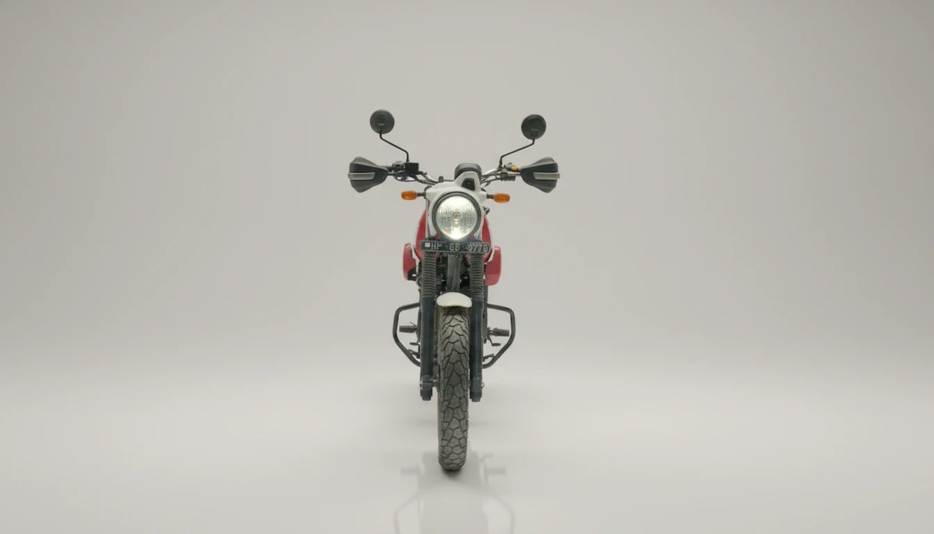 Royal Enfield Scram 411