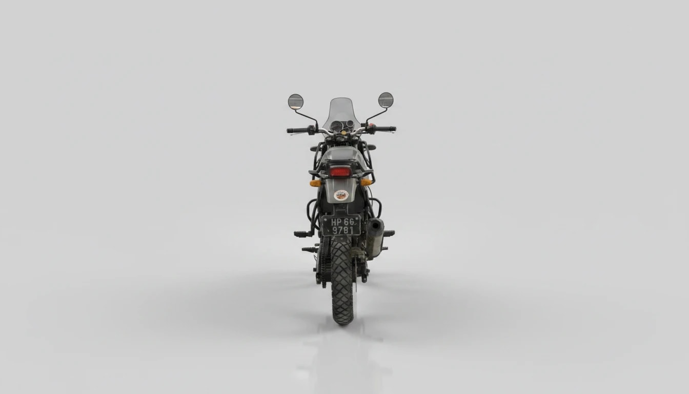 Royal Enfield Himalayan Himalayan 450