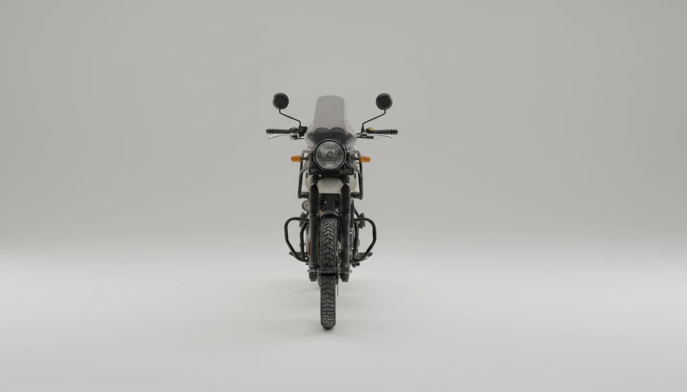 Royal Enfield Himalayan Himalayan 450