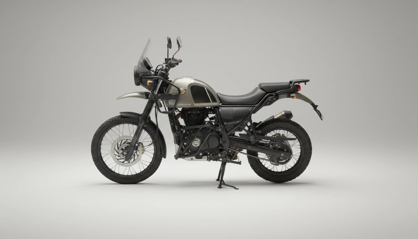 Royal Enfield Himalayan Himalayan 450