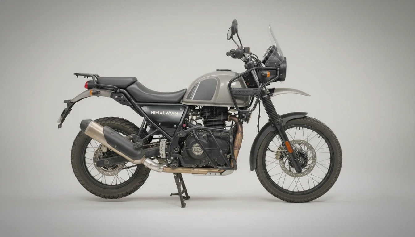 Royal Enfield Himalayan Himalayan 450