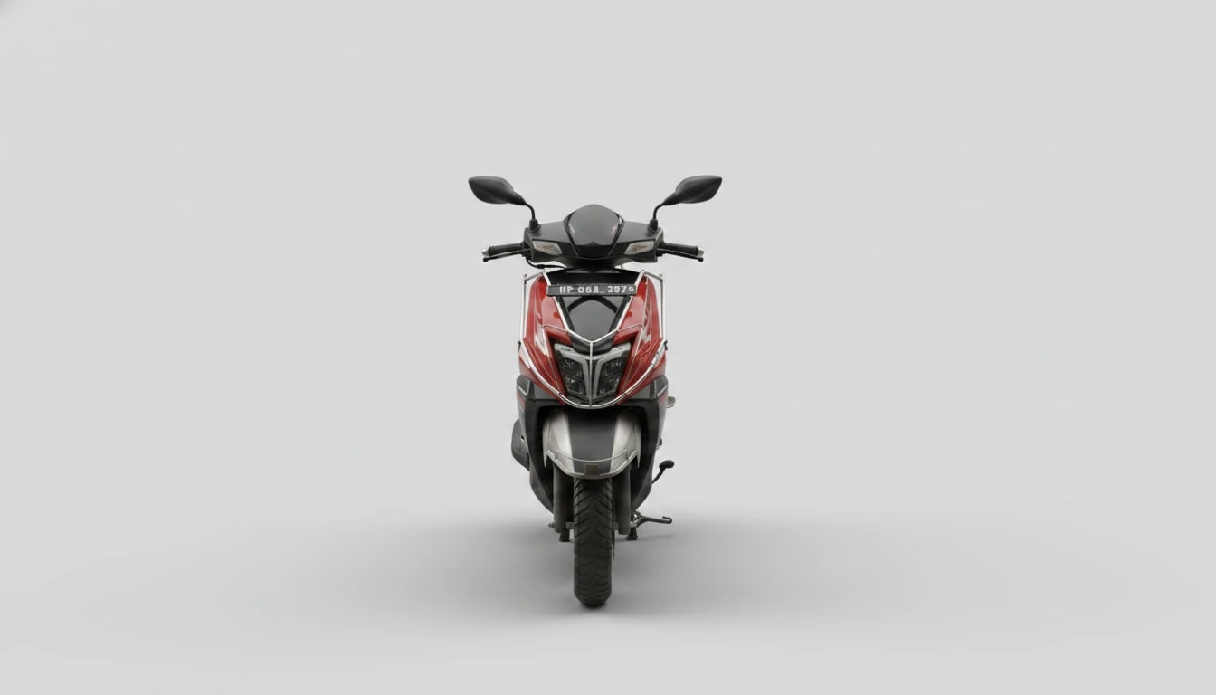 Tvs Ntorq 125 Race Xp