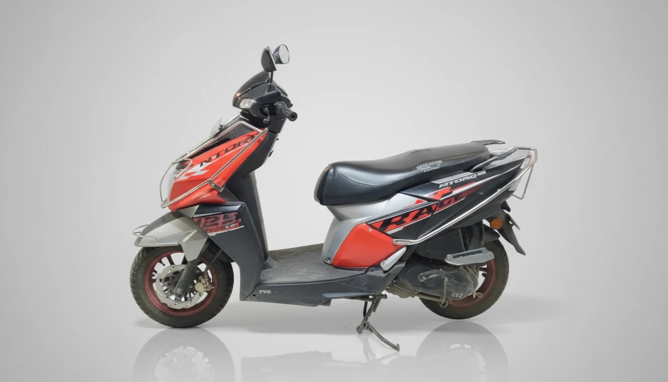 Tvs Ntorq 125 Race Xp
