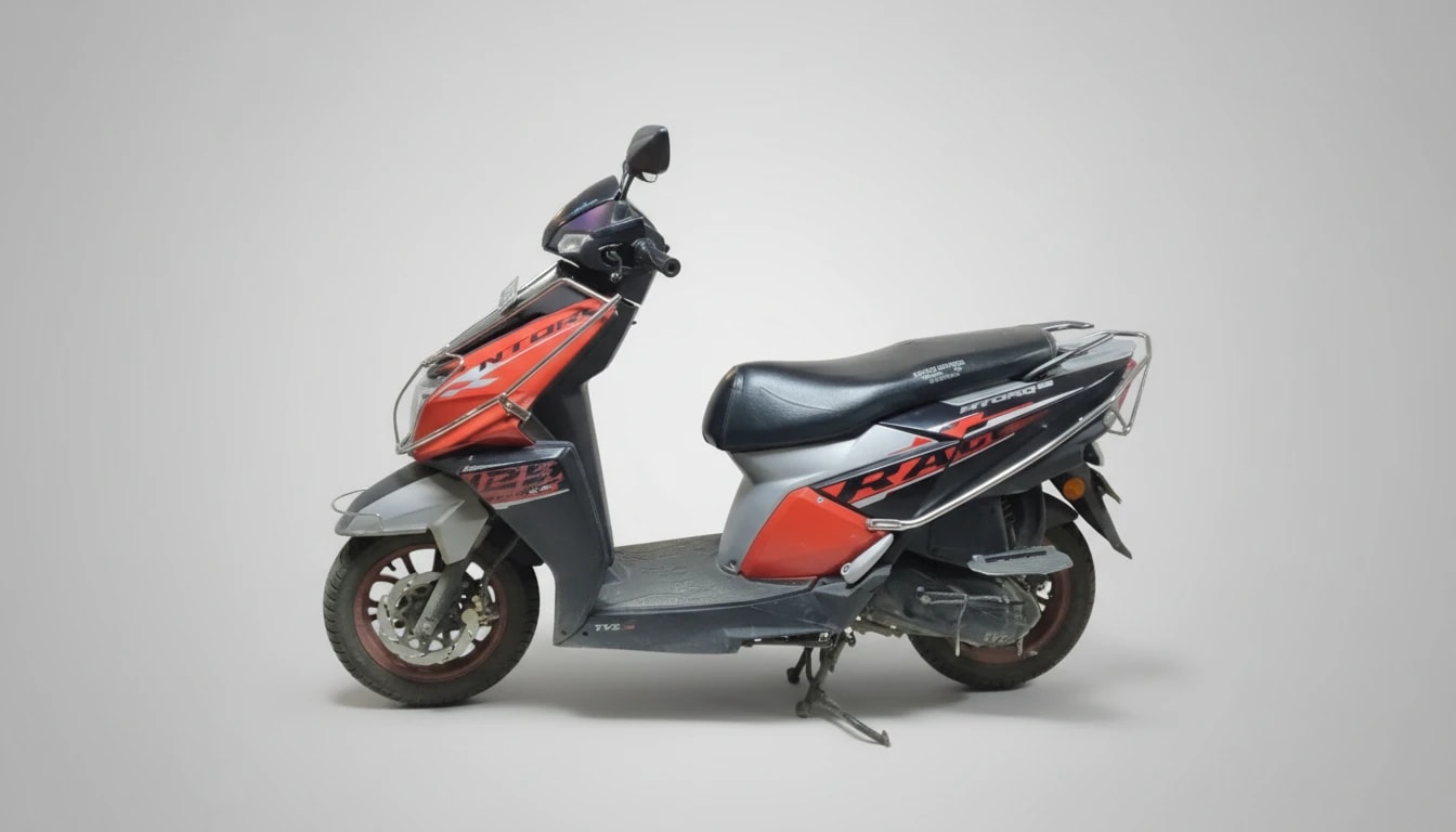 Tvs Ntorq 125 Race Xp