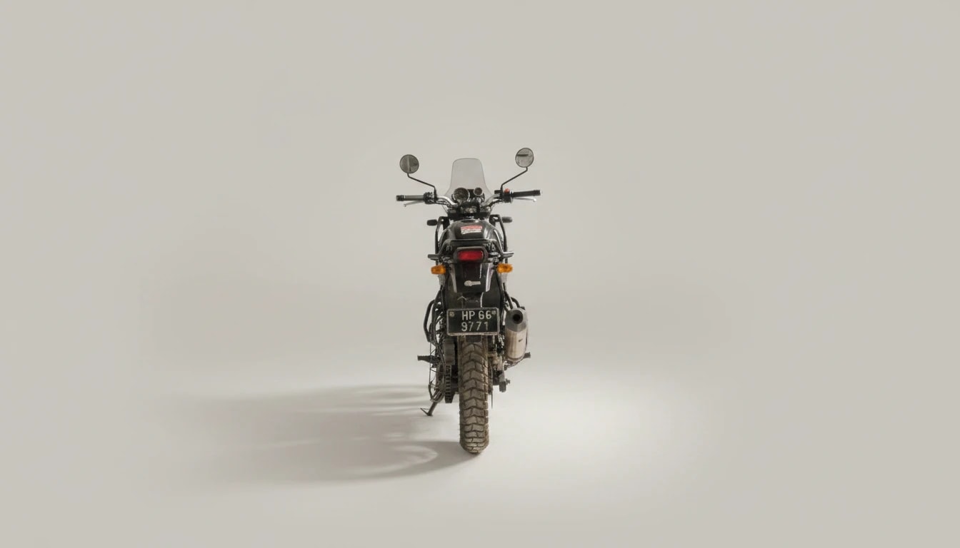Royal Enfield Himalayan Himalayan 410