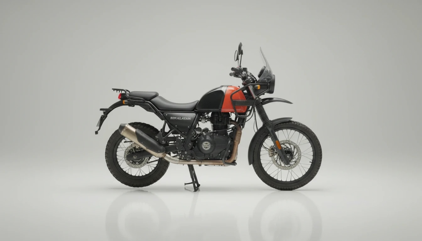 Royal Enfield Himalayan Himalayan 410