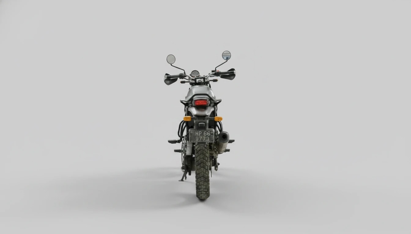 Royal Enfield Scram 411 Standard
