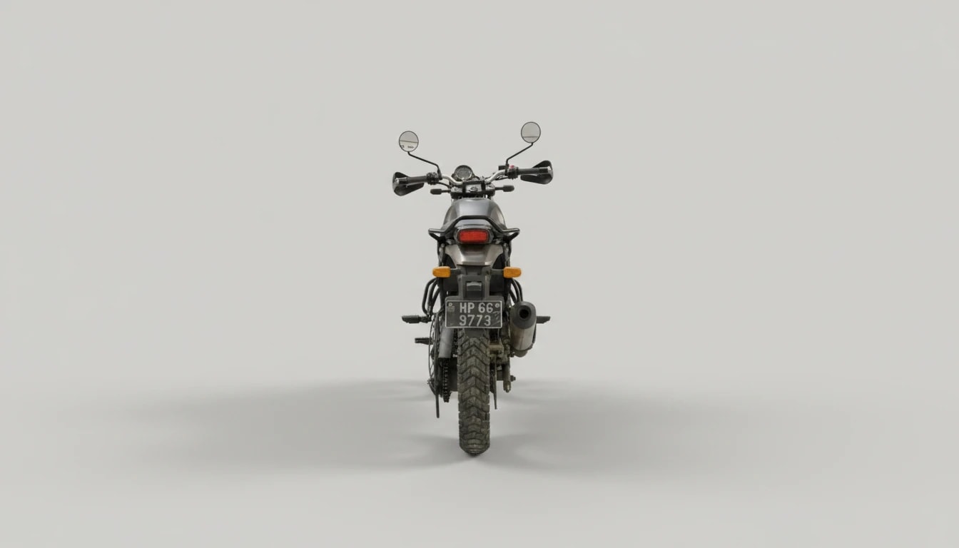 Royal Enfield Scram 411 Standard